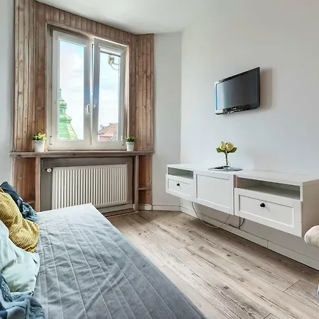 Noclegisopot - Mieszkanie Nestia Apartament *