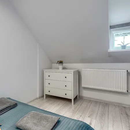Noclegisopot - Mieszkanie Nestia Apartament *