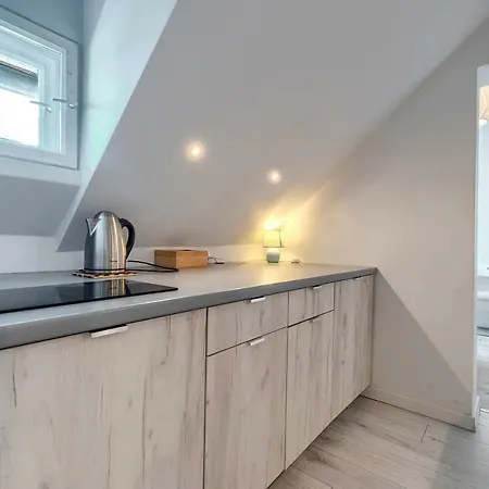 Apartament Noclegisopot - Mieszkanie Nestia *